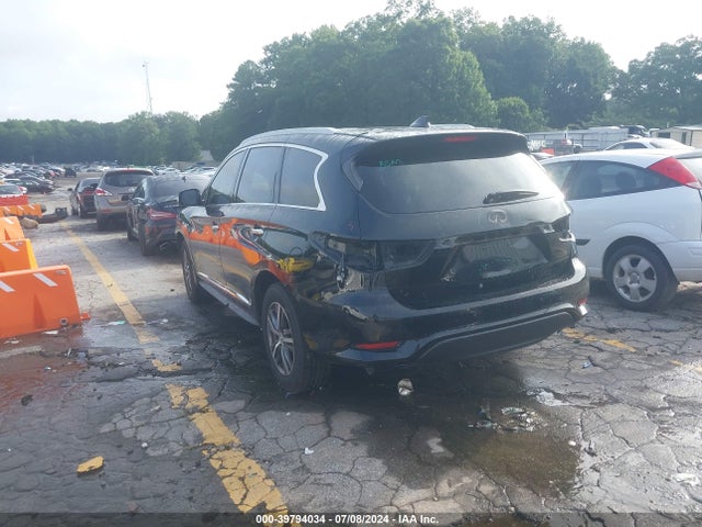 Infiniti QX60 2016 5N1AL0MN2GC533165 Image 3
