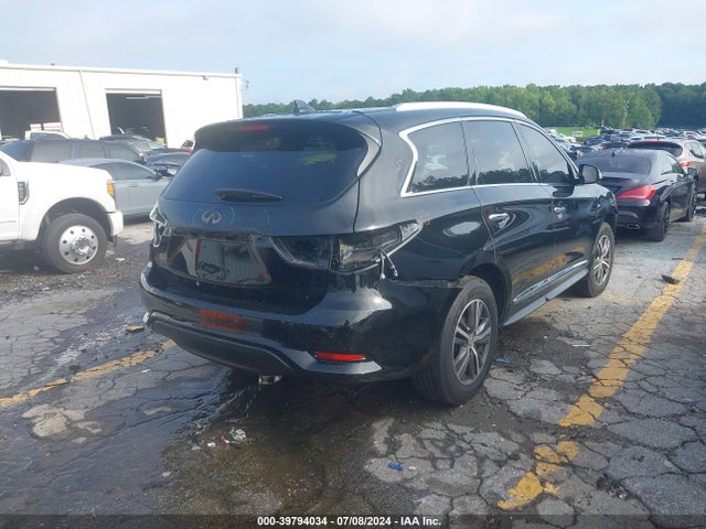 Infiniti QX60 2016 5N1AL0MN2GC533165 Image 4
