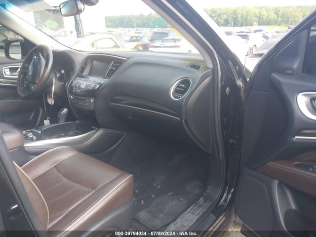 Infiniti QX60 2016 5N1AL0MN2GC533165 Image 5