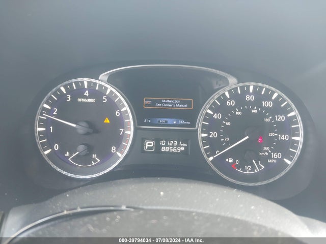 Infiniti QX60 2016 5N1AL0MN2GC533165 Image 7
