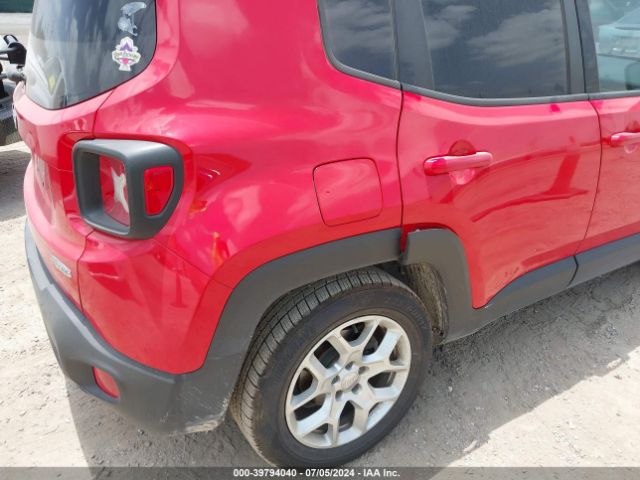 ZACCJABT0FPB27731 Jeep Renegade Latitude