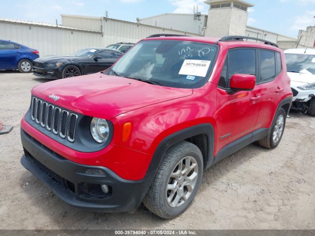 ZACCJABT0FPB27731 Jeep Renegade Latitude