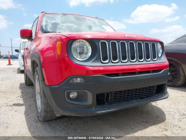 ZACCJABT0FPB27731 Jeep Renegade Latitude