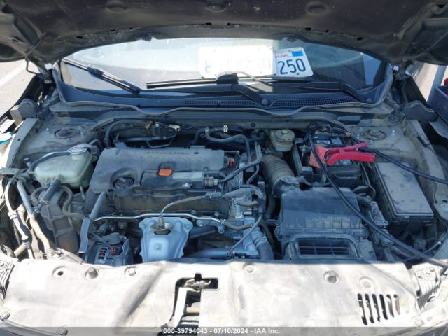 2HGFC2F66KH521264 Honda Civic Lx