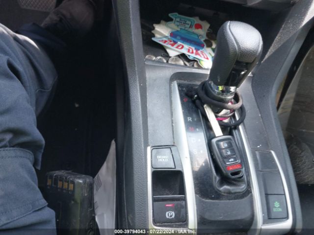 2HGFC2F66KH521264 Honda Civic Lx