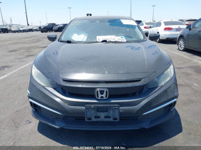 2HGFC2F66KH521264 Honda Civic Lx