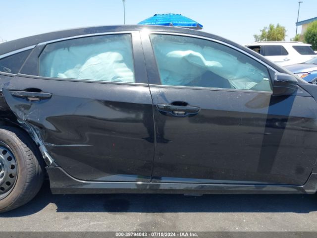 2HGFC2F66KH521264 Honda Civic Lx