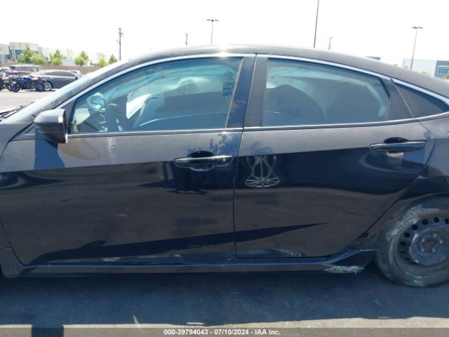 2HGFC2F66KH521264 Honda Civic Lx