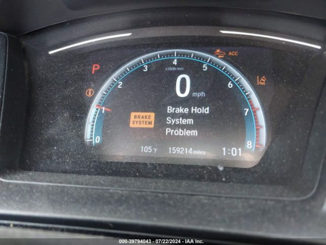 2HGFC2F66KH521264 Honda Civic Lx
