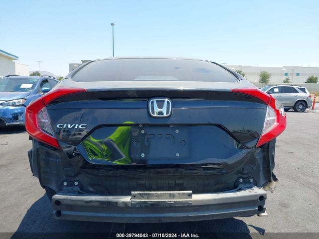 2HGFC2F66KH521264 Honda Civic Lx