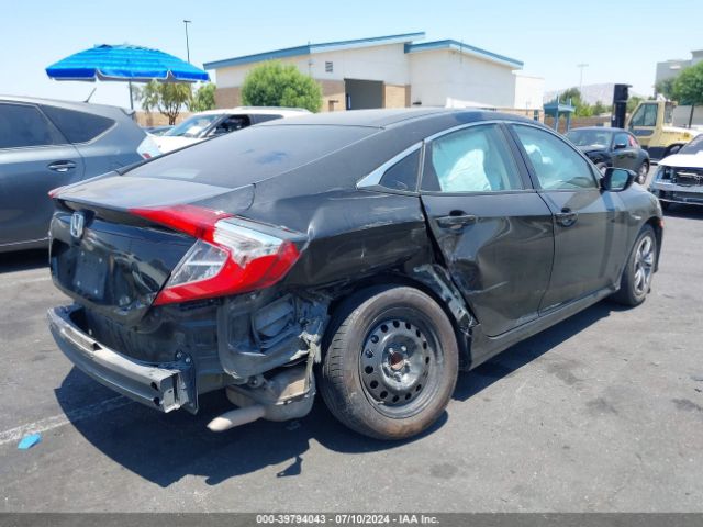 2HGFC2F66KH521264 Honda Civic Lx