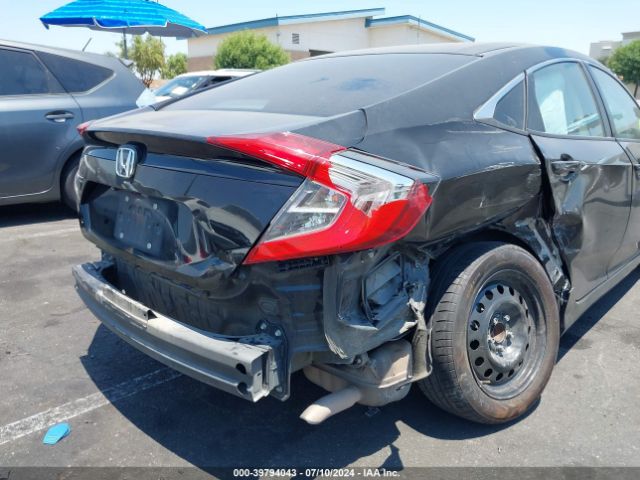 2HGFC2F66KH521264 Honda Civic Lx