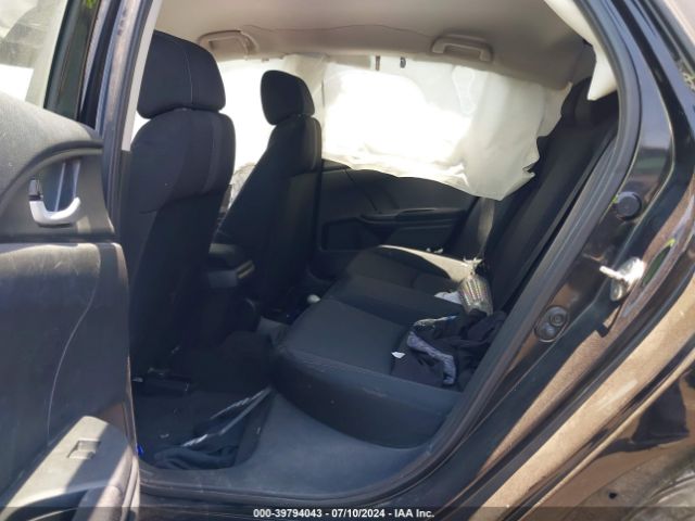 2HGFC2F66KH521264 Honda Civic Lx