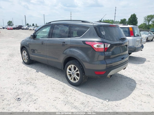Ford ESCAPE SE 2018 1FMCU9GD6JUD48292 Image 3