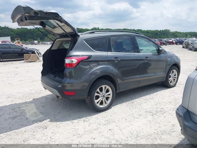 Ford ESCAPE SE 2018 1FMCU9GD6JUD48292 Image 4
