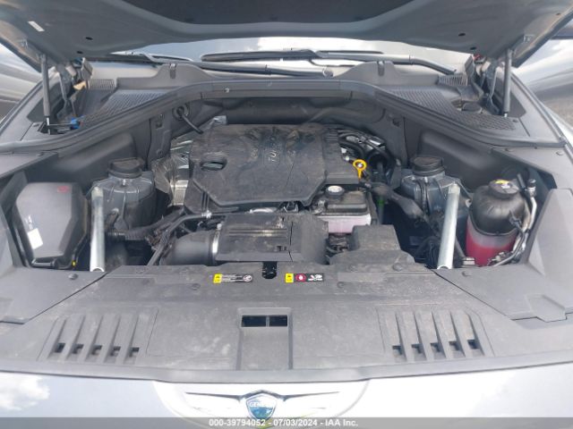 KMUHBDSB3PU110320 Genesis Gv80 2.5t Awd