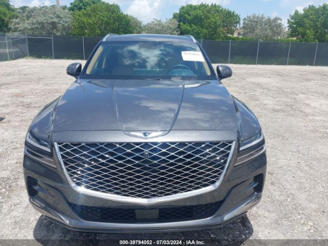 KMUHBDSB3PU110320 Genesis Gv80 2.5t Awd