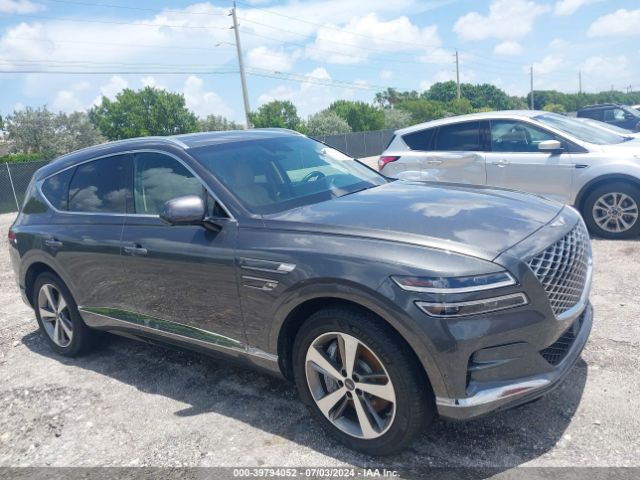 KMUHBDSB3PU110320 Genesis Gv80 2.5t Awd