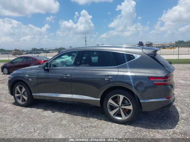 KMUHBDSB3PU110320 Genesis Gv80 2.5t Awd