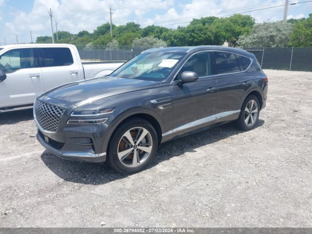 KMUHBDSB3PU110320 Genesis Gv80 2.5t Awd