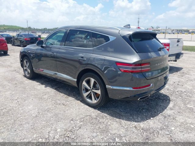 KMUHBDSB3PU110320 Genesis Gv80 2.5t Awd