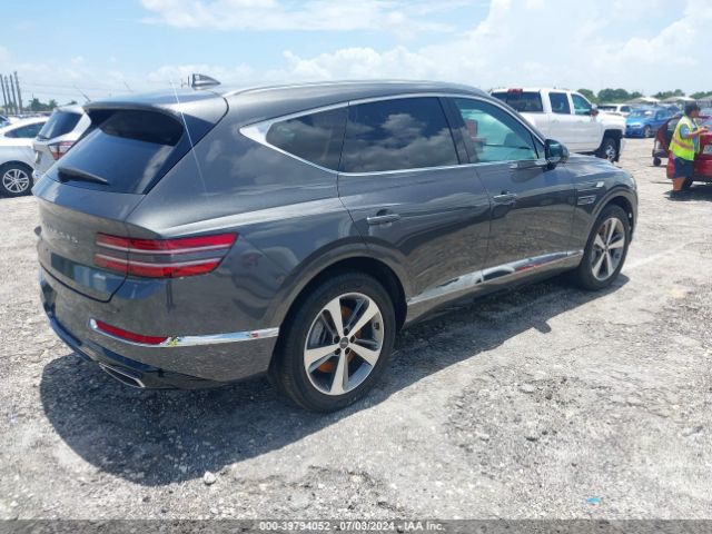 KMUHBDSB3PU110320 Genesis Gv80 2.5t Awd