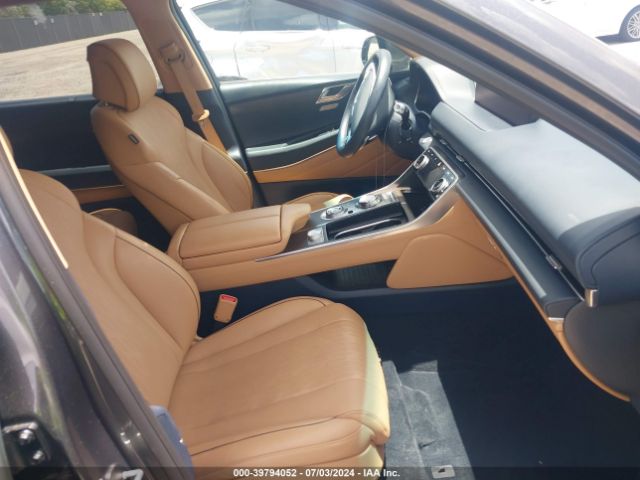KMUHBDSB3PU110320 Genesis Gv80 2.5t Awd