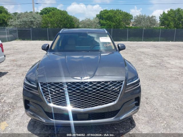 KMUHBDSB3PU110320 Genesis Gv80 2.5t Awd