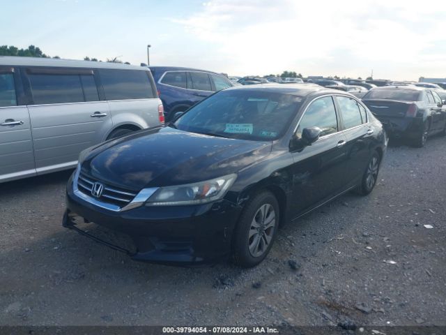 1HGCR2F38EA110667 Honda ACCORD LX