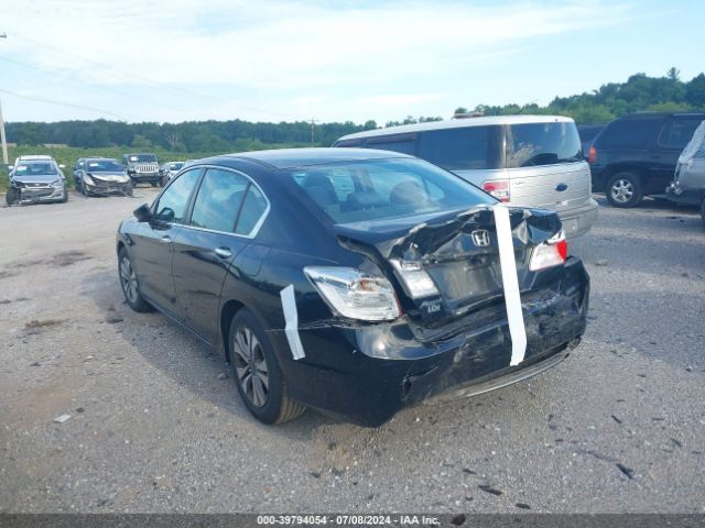 1HGCR2F38EA110667 Honda ACCORD LX