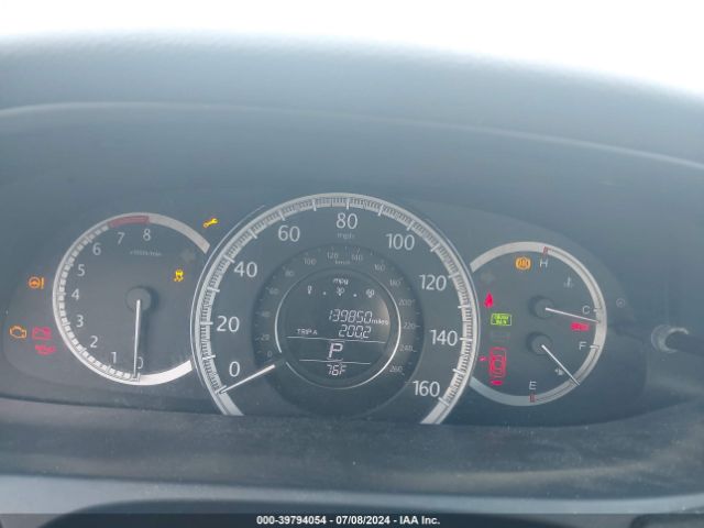 1HGCR2F38EA110667 Honda ACCORD LX