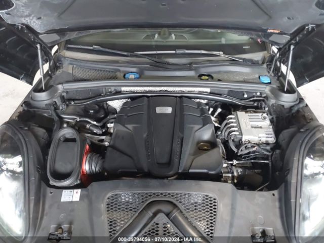 2021 PORSCHE MACAN WP1AF2A5XMLB60561 Photo 9