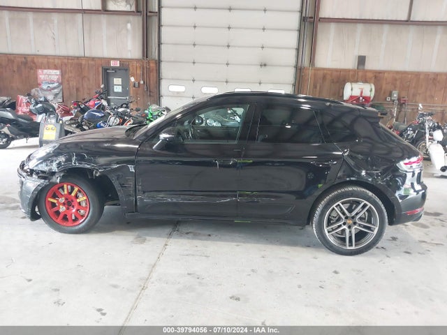 Porsche Macan Turbo 2021 WP1AF2A5XMLB60561 Image 14