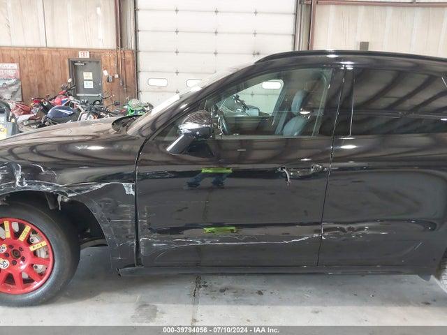 WP1AF2A5XMLB60561 Porsche Macan Turbo