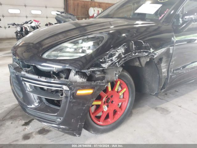2021 PORSCHE MACAN WP1AF2A5XMLB60561 Photo 5