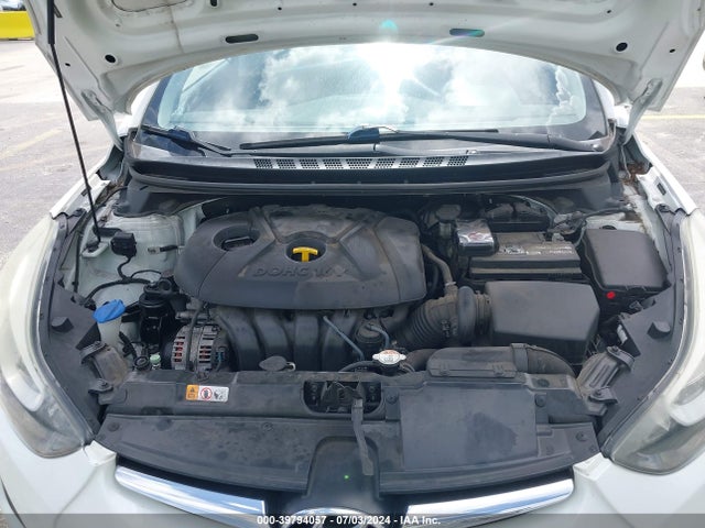Hyundai ELANTRA SE 2016 5NPDH4AE8GH776174 Image 10