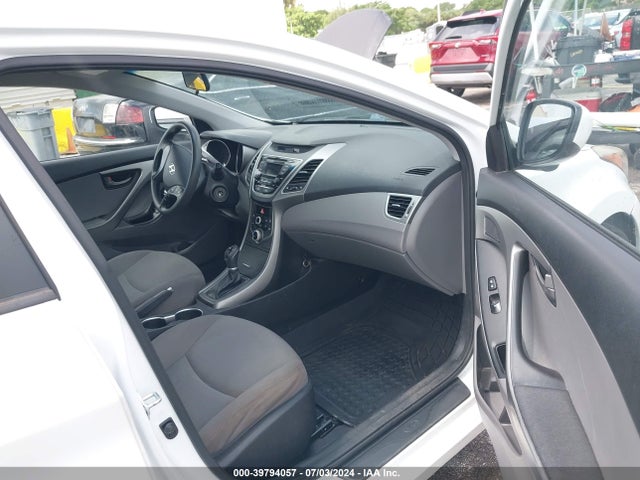 Hyundai ELANTRA SE 2016 5NPDH4AE8GH776174 Image 5