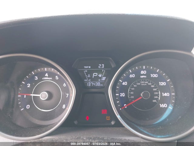 Hyundai ELANTRA SE 2016 5NPDH4AE8GH776174 Image 7