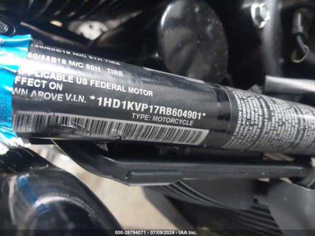 2024 HARLEY-DAVIDSON FLHRXS 1HD1KVP17RB604901 Photo 9