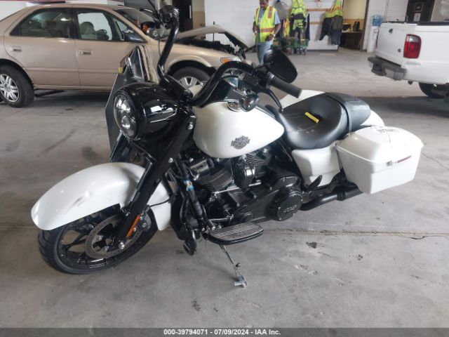 2024 HARLEY-DAVIDSON FLHRXS 1HD1KVP17RB604901 Photo 1