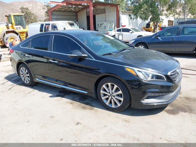 Hyundai Sonata Limited 2016 5NPE34AF4GH379783 Image 1
