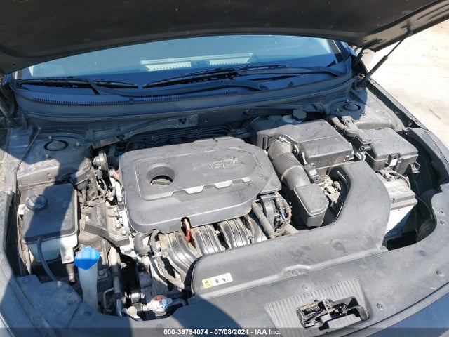 Hyundai Sonata Limited 2016 5NPE34AF4GH379783 Image 10