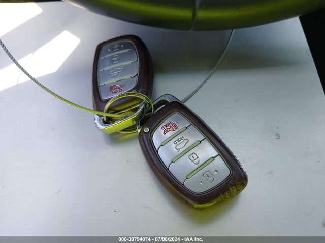 Hyundai Sonata Limited 2016 5NPE34AF4GH379783 Image 11