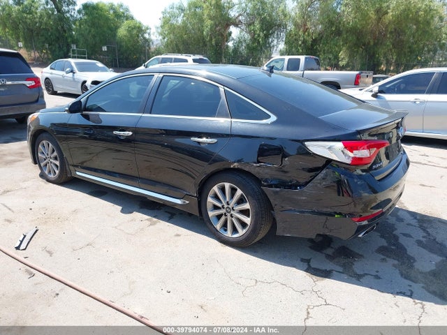 Hyundai Sonata Limited 2016 5NPE34AF4GH379783 Image 3