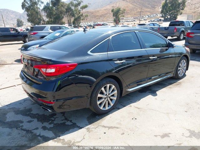 Hyundai Sonata Limited 2016 5NPE34AF4GH379783 Image 4