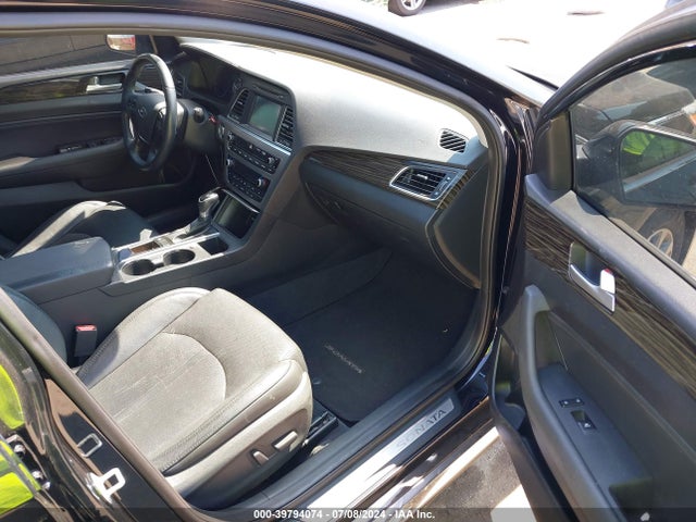 Hyundai Sonata Limited 2016 5NPE34AF4GH379783 Image 5