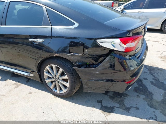 Hyundai Sonata Limited 2016 5NPE34AF4GH379783 Image 6