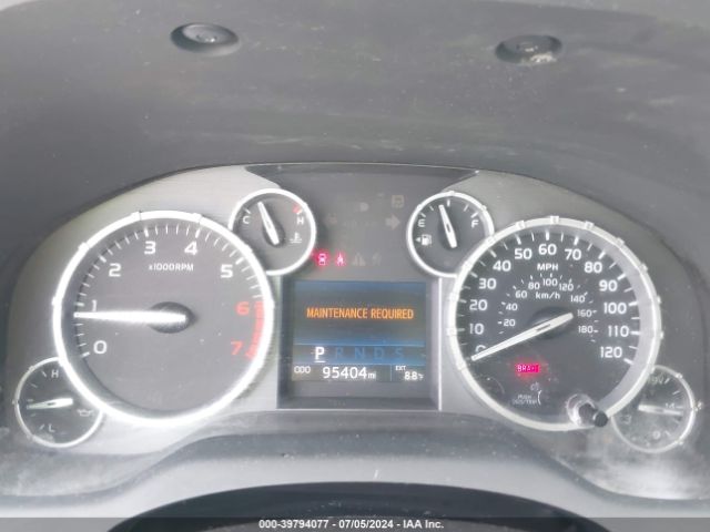 5TFEM5F15FX094934 Toyota Tundra Sr5 4.6l V8