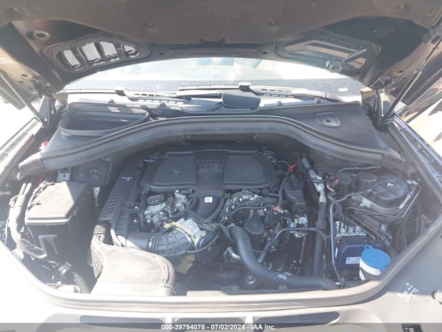 4JGDA5HB0GA726460 Mercedes-Benz Gle 350 4matic