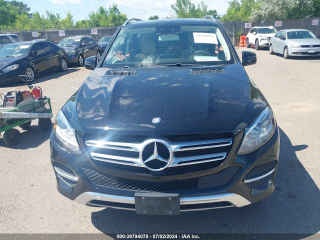 4JGDA5HB0GA726460 Mercedes-Benz Gle 350 4matic